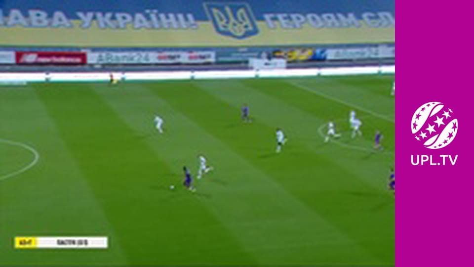 УПЛ: VBET. Матч-центр. Прямая трансляция.