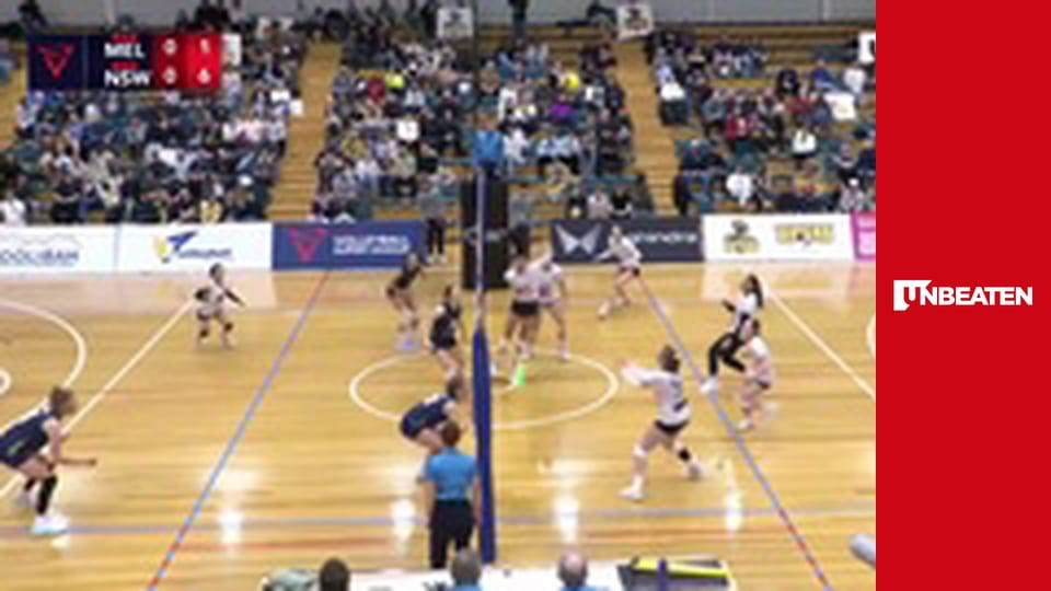 Australian Volleyball Super League
