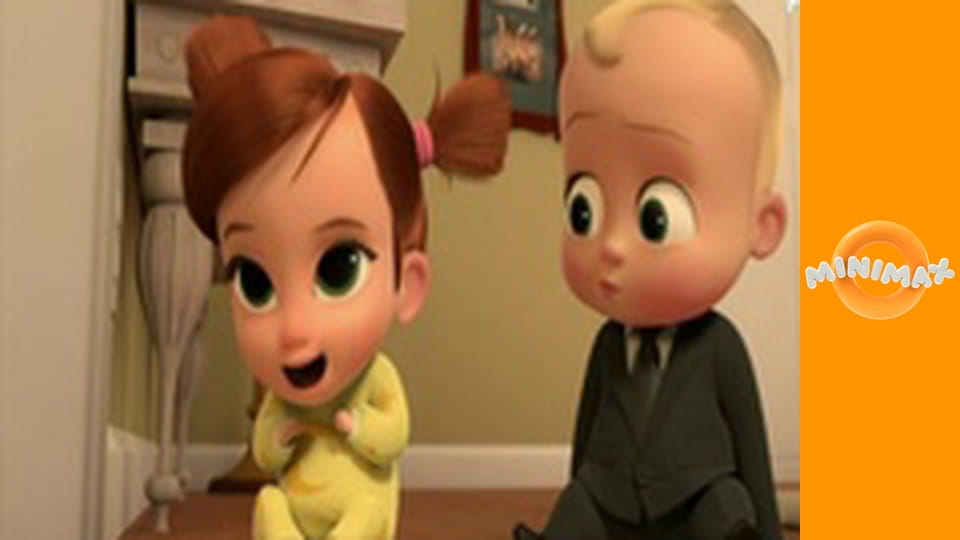 Bébi úr: Vissza a kiságyba S3E21 - Szövetségi pizsamaparti