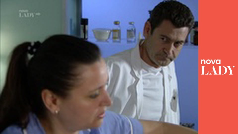 Ordinace v růžové zahradě 2 S18E10 - Recept na život