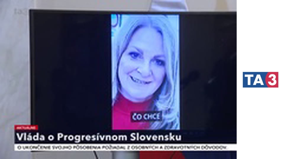 Záznam TB/Štúdio TA3