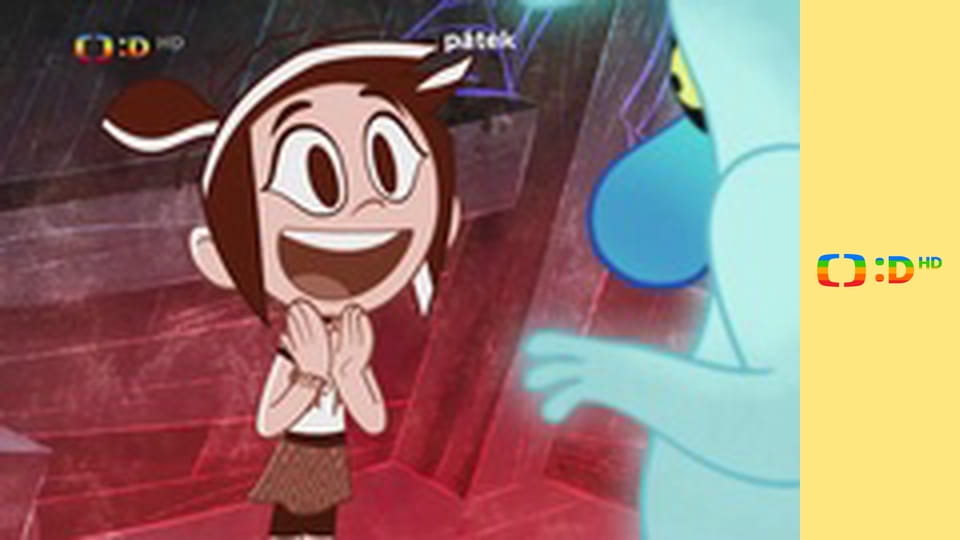 Plamínek a čtyřkoláci III