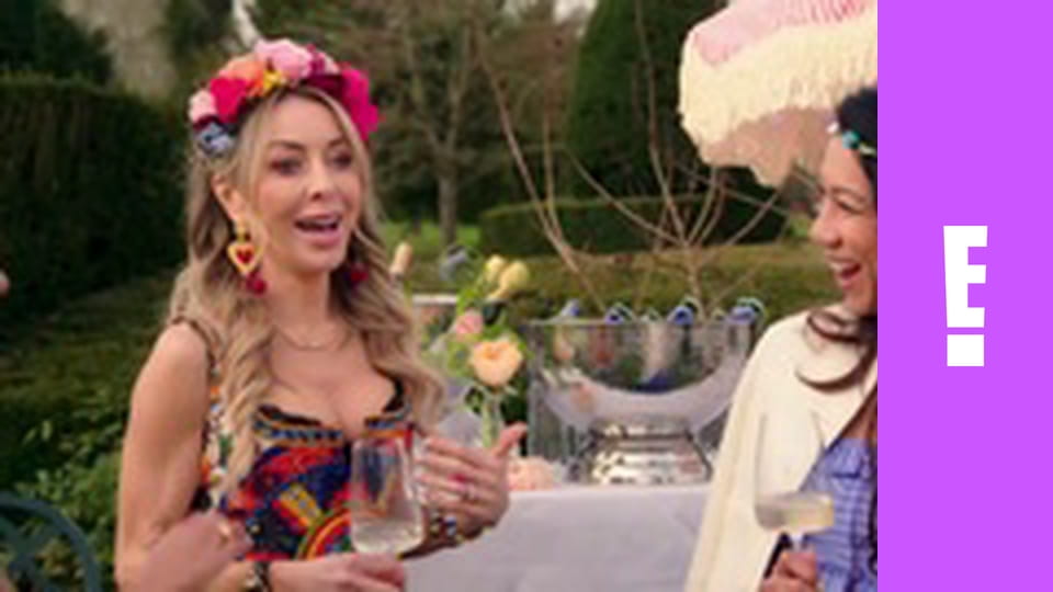 Żony Londynu - Alkohol i ozempic