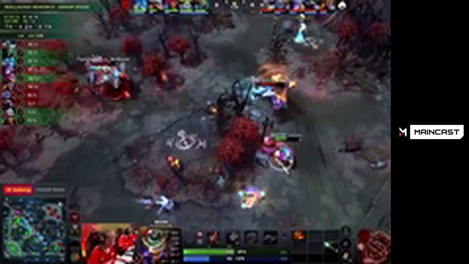 MOUZ vs Team Spirit. Гра 3. PGL Wallachia S6.