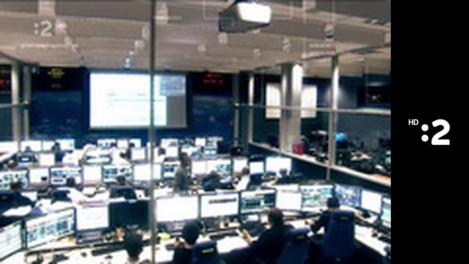 Túžba po hviezdach E18 - Na ceste k Slnku – Prieskum extrémnych teplôt