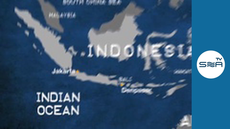 До дна - Индонезия