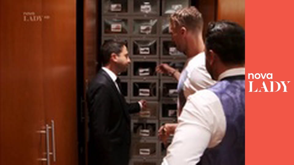 Hledá se dům pro milionáře: Los Angeles S9E11