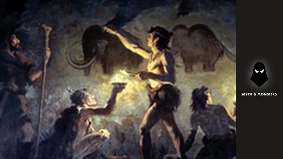 Myths & Monsters - Episode 1