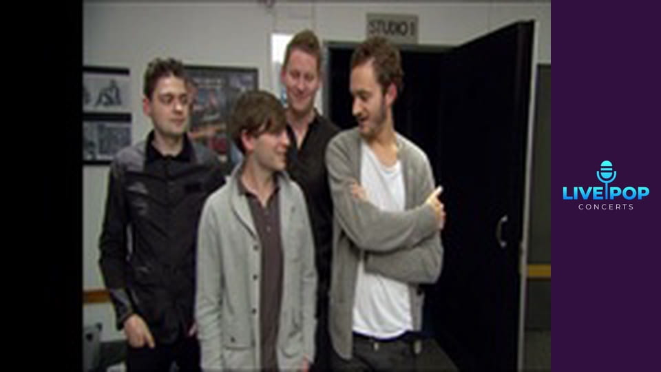 360 SESSIONS Editors - In London