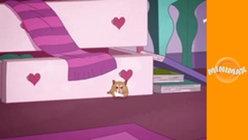 Malí zvířecí detektivové S1E3 - Srdíčko