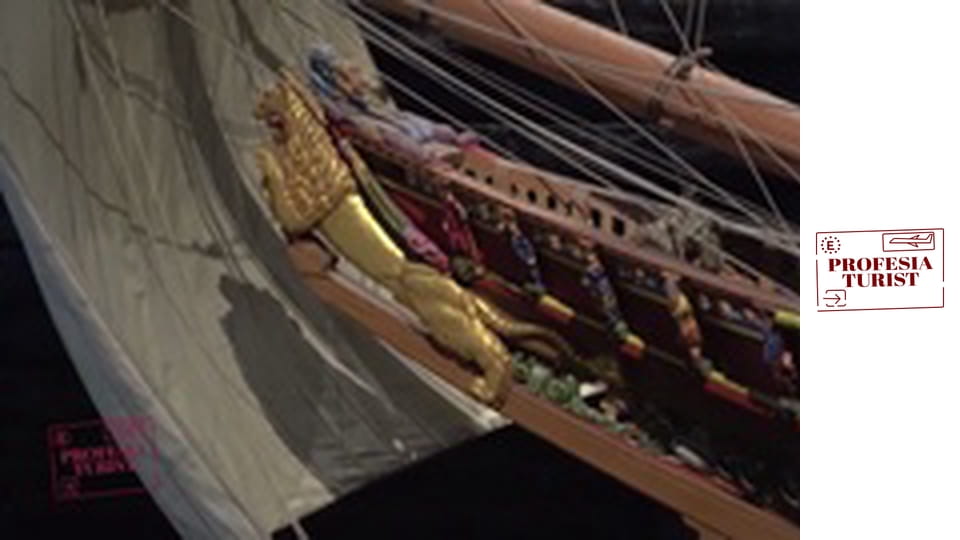 Потънал кораб на 333 години в Стокхолм - Васа и Скансен