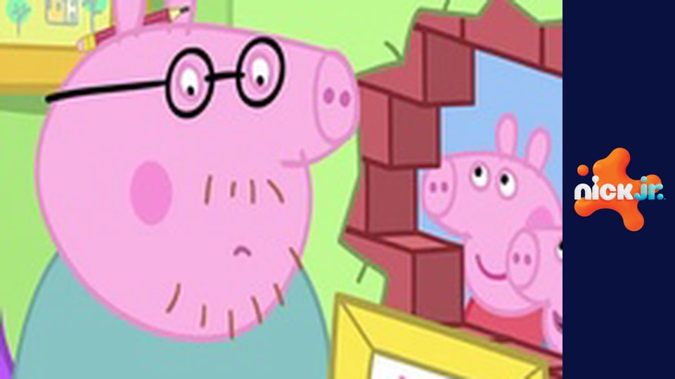 М/с "Свинка Пеппа", 1 сезон, 45 с.