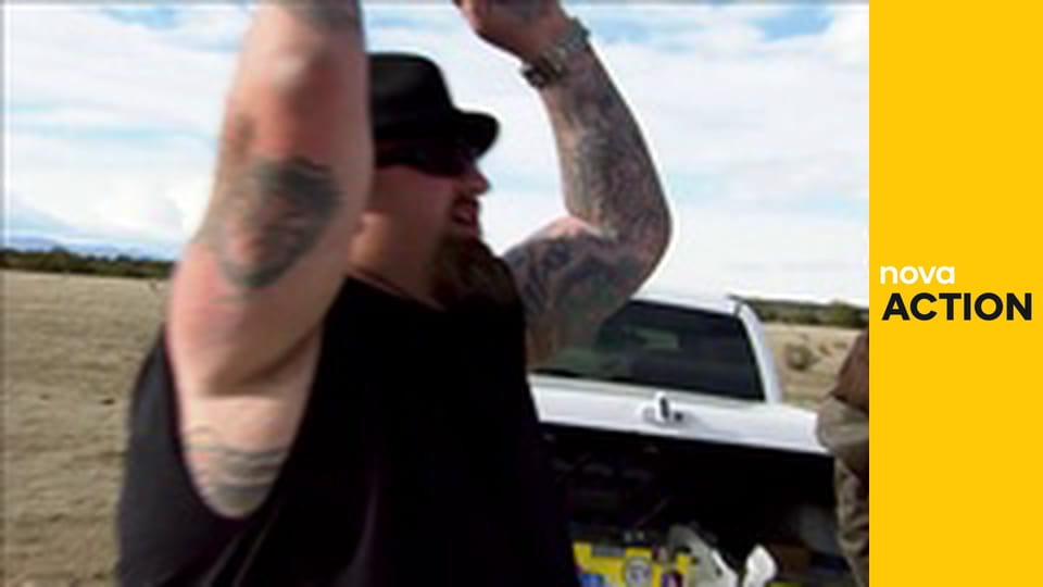 Mistři aukcí S3E22 - Hula Moola