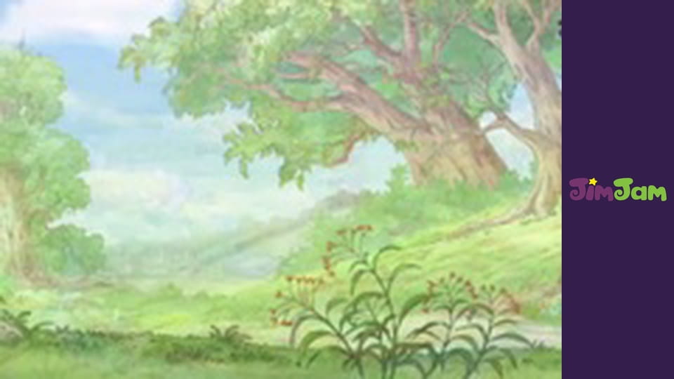 Guess How Much I Love You S1E17 - Favourite thing