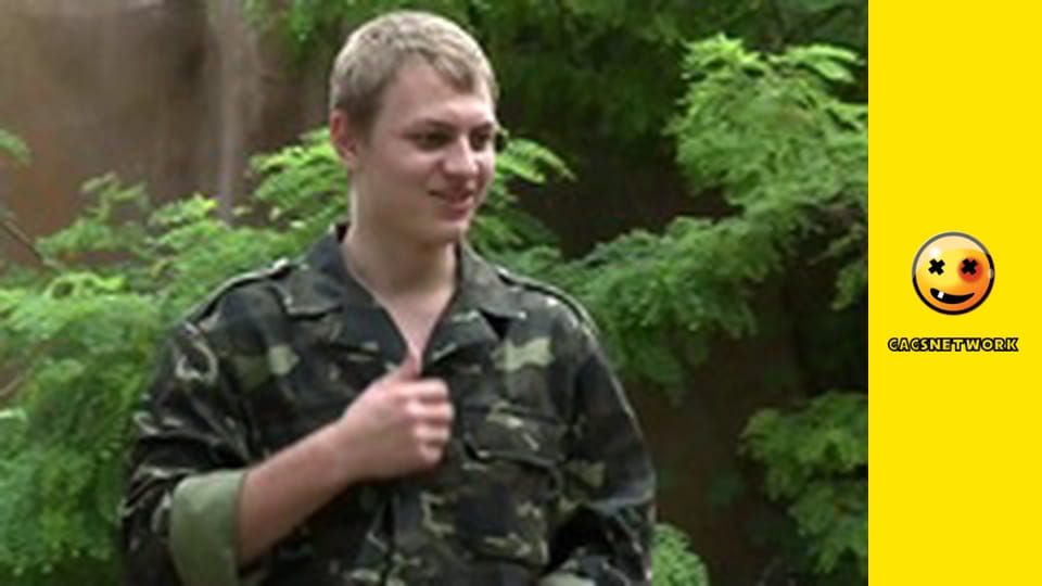 Naked & Funny. Forcefully Frisky.