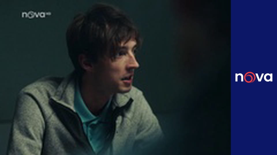 Specialisté E116 - Skleněná oběť