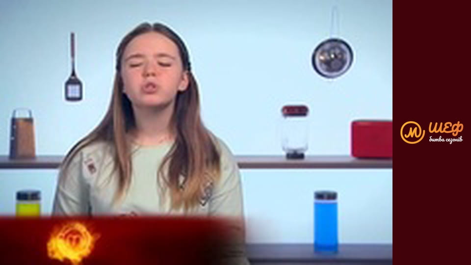 МастерШеф Діти, Сезон 2, Випуск 12, Частина 3