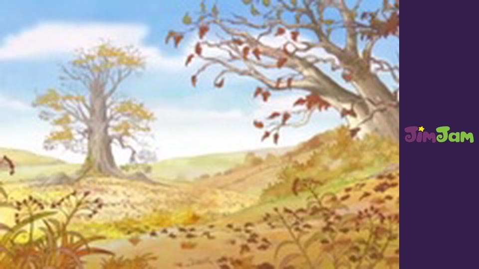 Guess How Much I Love You S1E31 - I want to fly