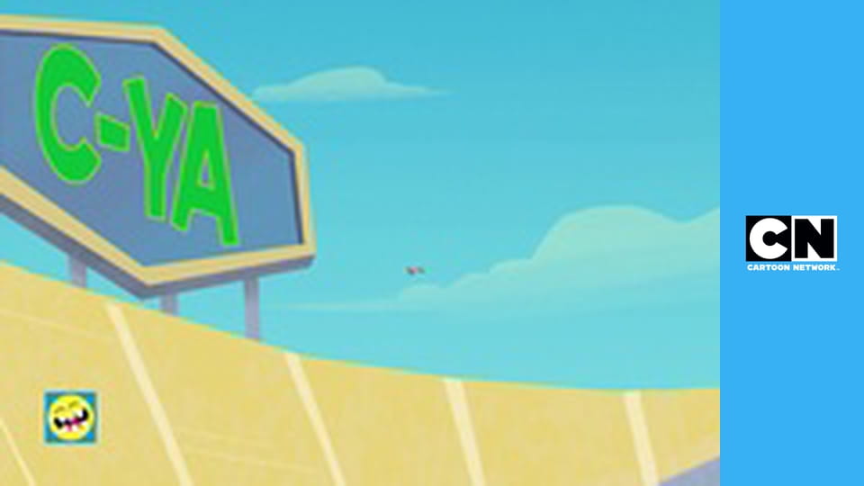 Gumballův báječně potrhlý svět S1E1 - Burger