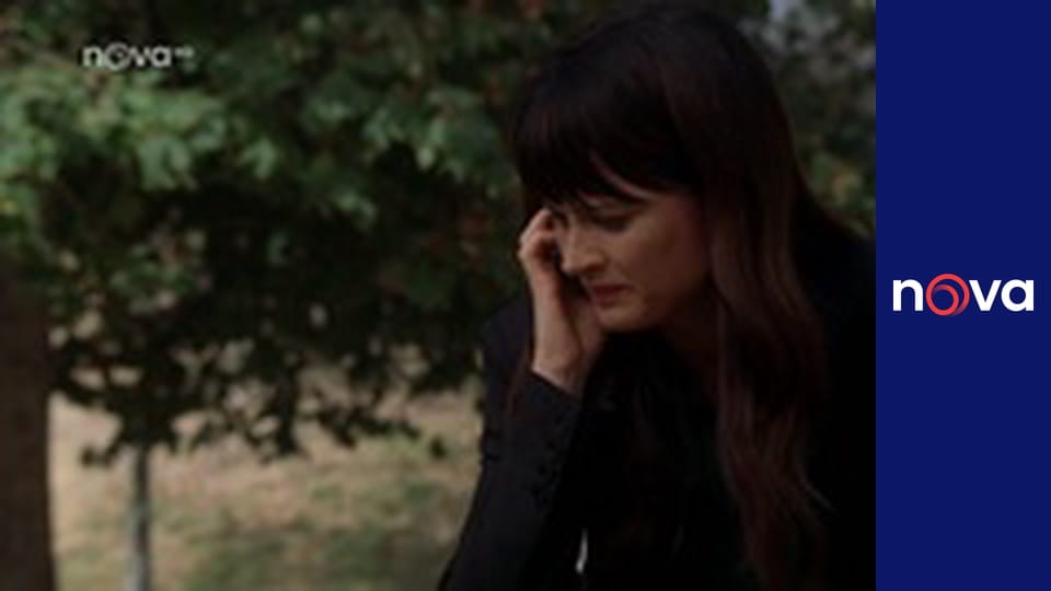 Mentalista S4E7 - Rudé probleskující světlo