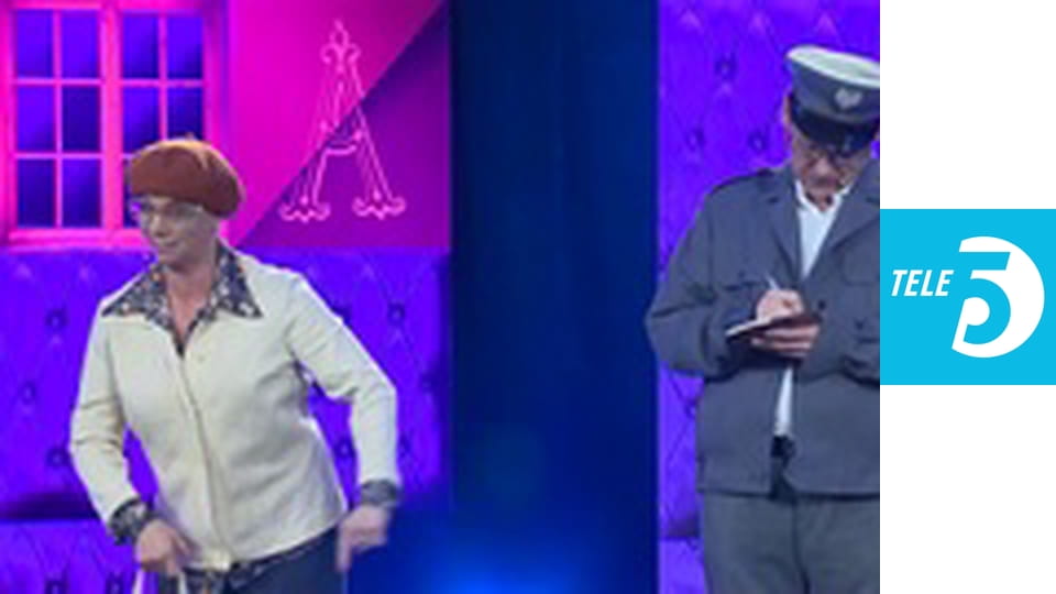 Kabaretowy szał bis E3 - Kabaret Ciach