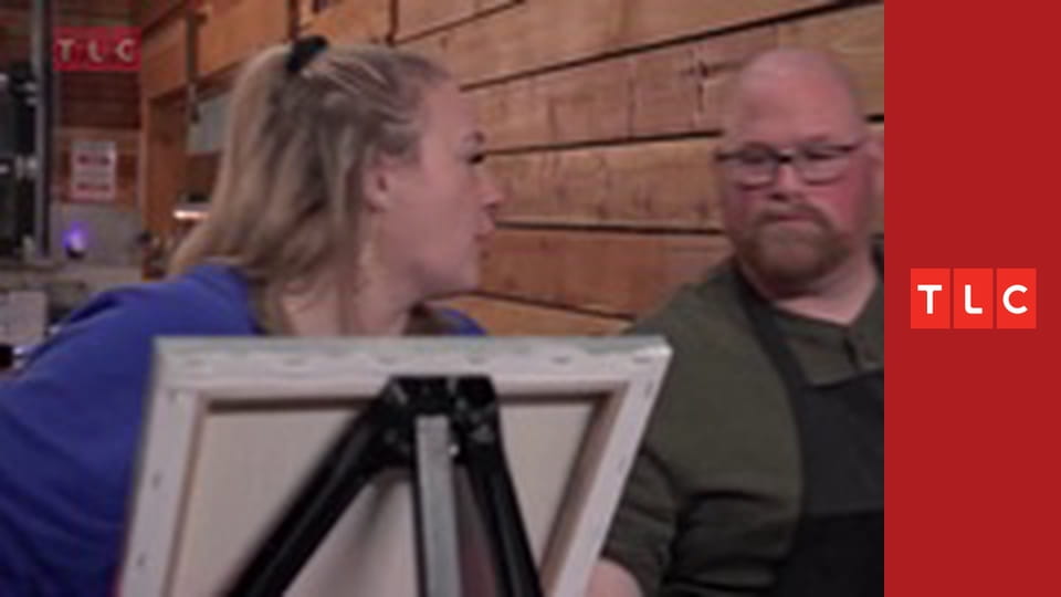 Polygamní rodinka S1E5 - Riskni to s polygamií