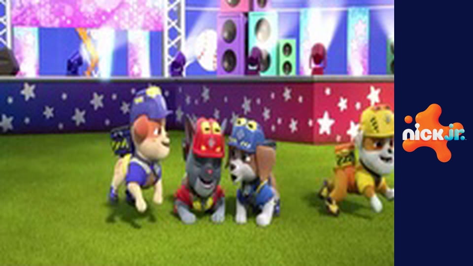 М/с "Барбапапа и семья!", 1 сезон, 26 с. "Семь блюд / Идеальный портрет".