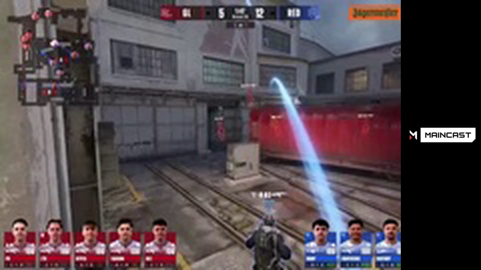 CS2. StarLadder Budapest Major 2025.