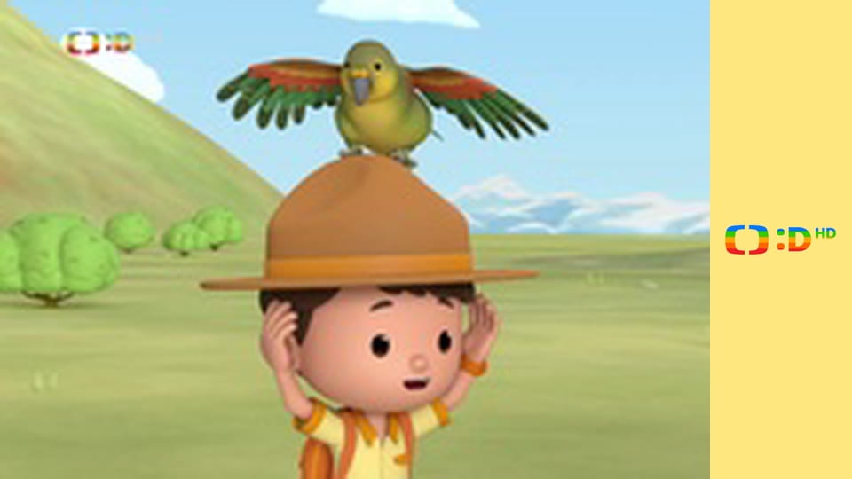 Příběhy zvířecích miminek II