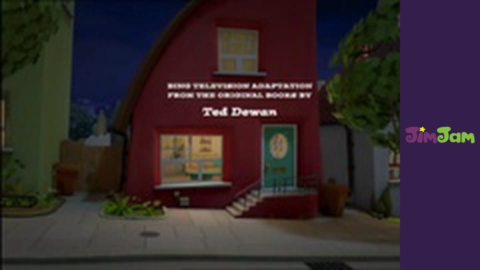 Bing Bunny S1E5 - Ducks