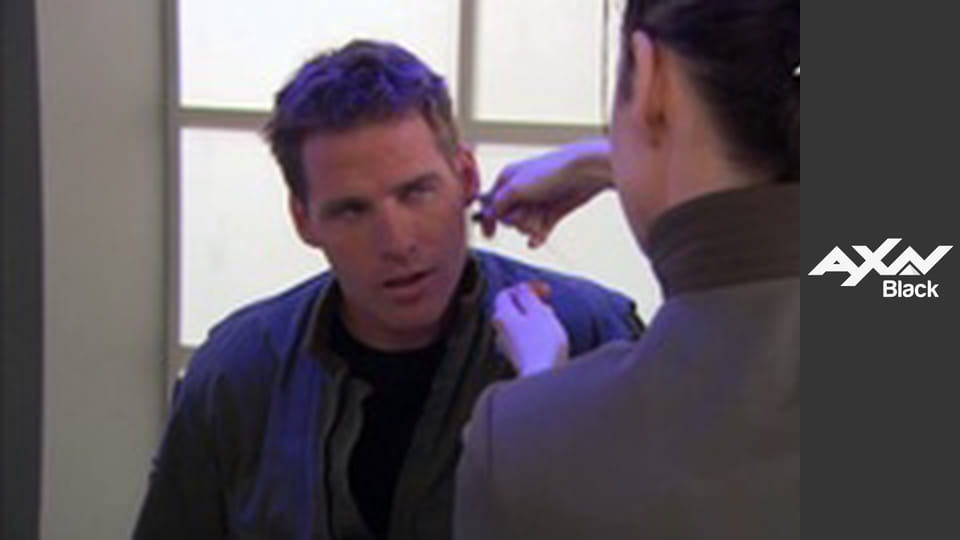 Hvězdná brána S9E12 - Paralelní vzpomínky