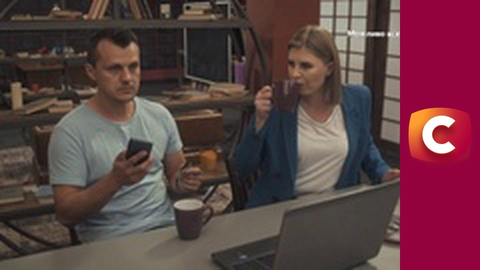 "Служба розыска детей".