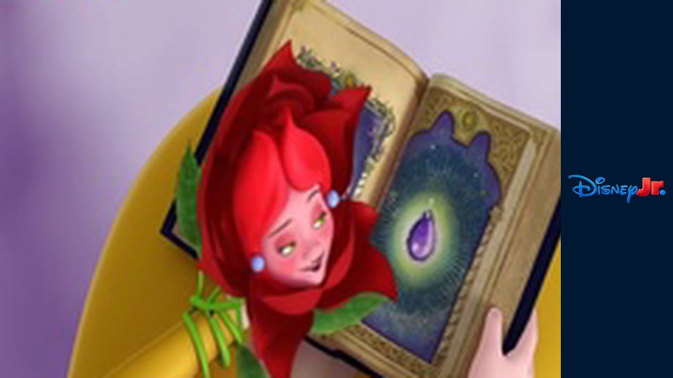 Sofia the First S2E2 - The Enchanted Feast