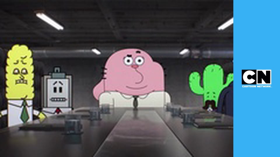 Gumballův úžasný svět S6E22 - Proměna