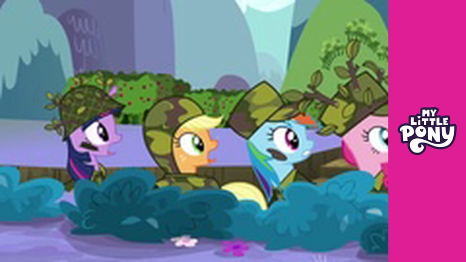 My Little Pony, Season 2, Episode 21
