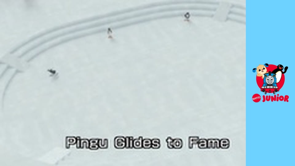 Pingu In The City Сезон 1 Епізод 18