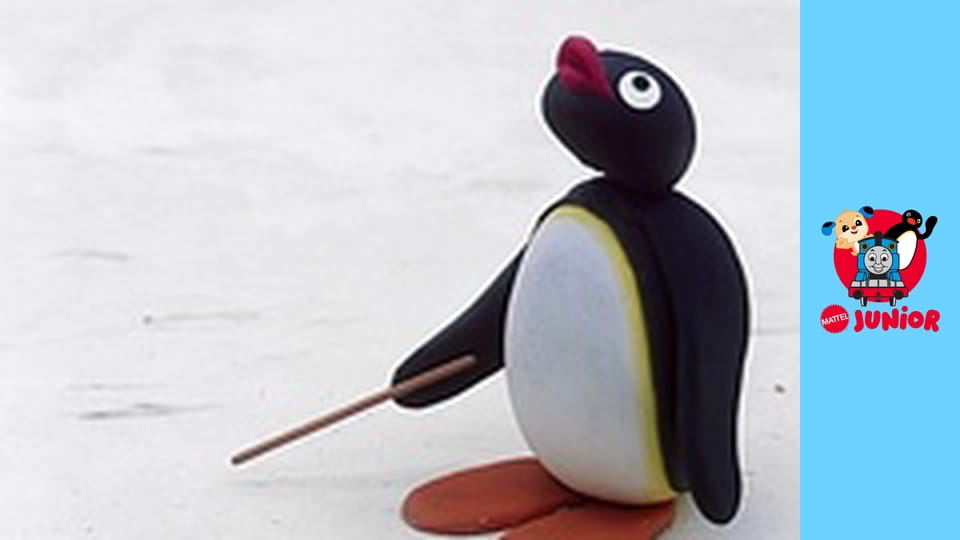 Pingu Сезон 4 Эпизод 16