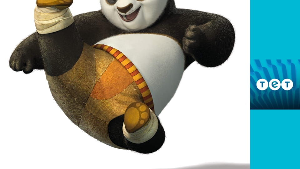 Кунґ-фу Панда 2