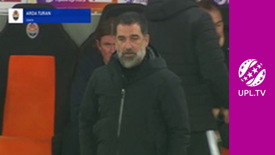 УПЛ: VBET. Шахтёр - Полтава. 12-й тур. Сезон 2025/26. Прямая трансляция.