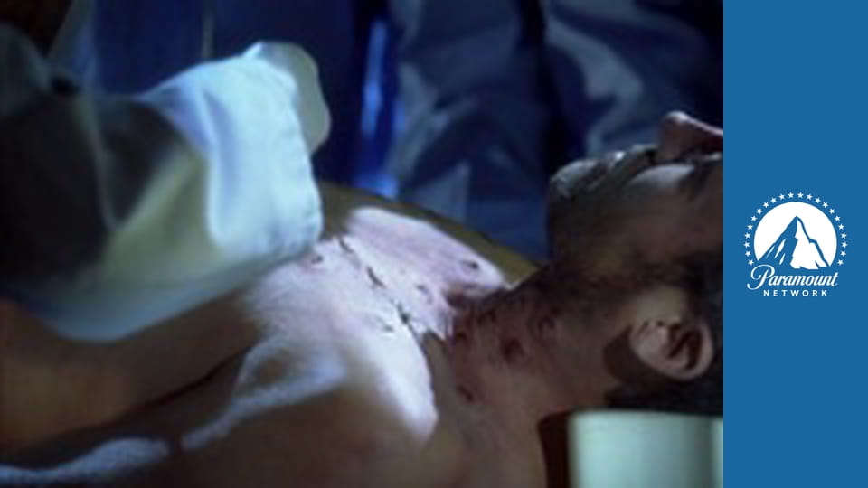 Kriminálka Las Vegas S11E16 - Zapnout, naladit, umřít