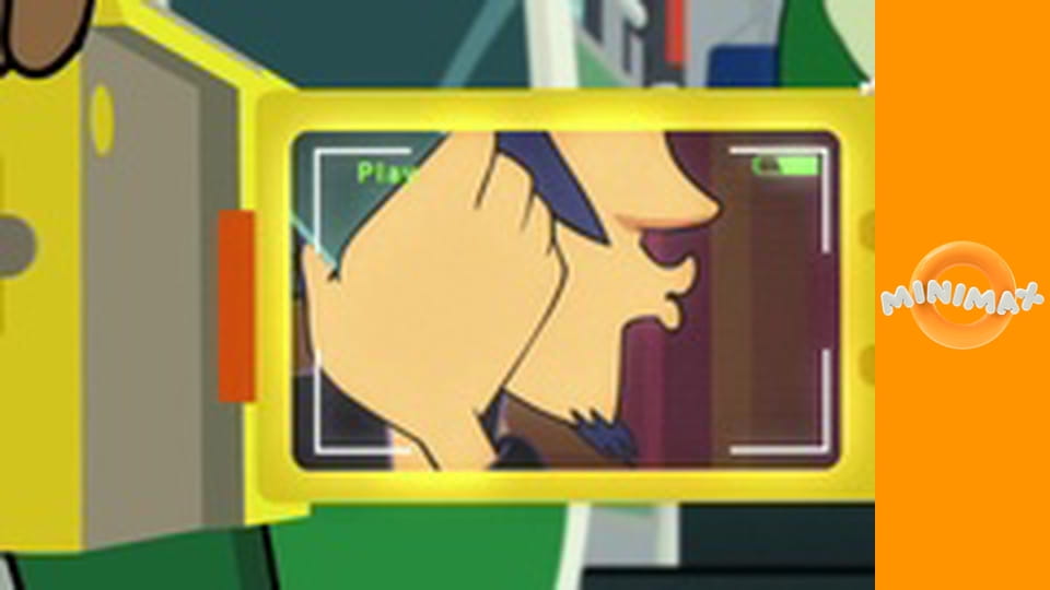 Sestry S1E3 - Tajný život puberťáků