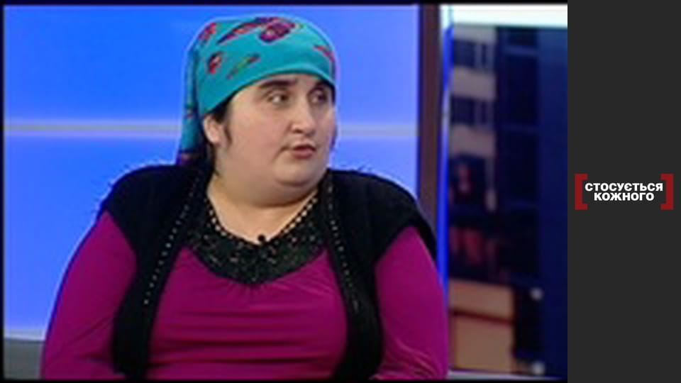 В застенках матери.