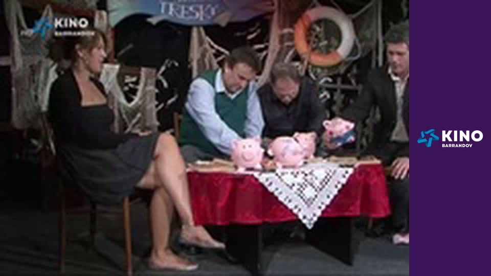 Což takhle dát si VIP?