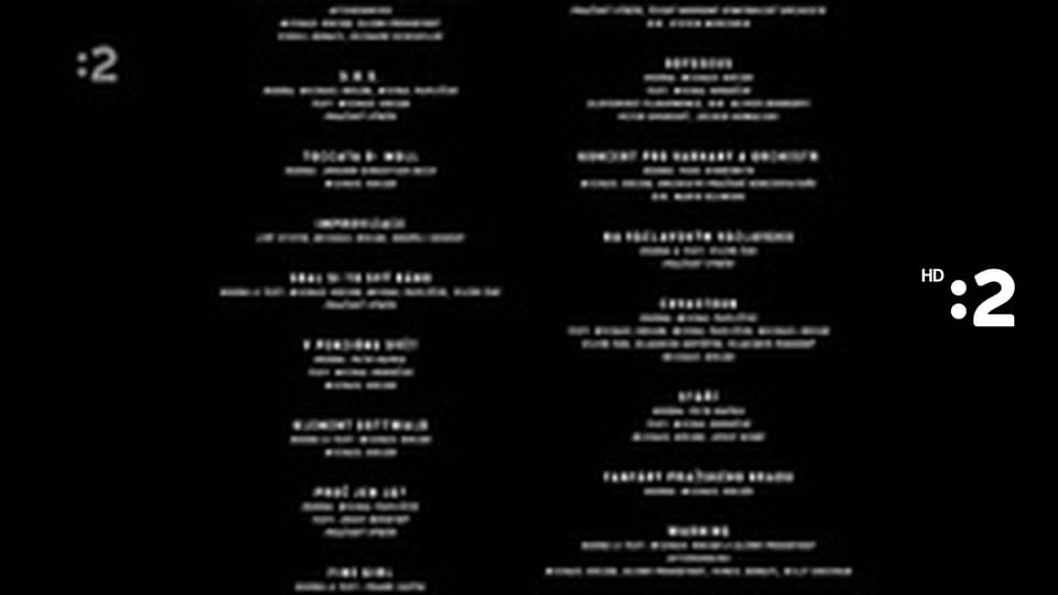 Hymna SR E14 - Hymna SR – nová