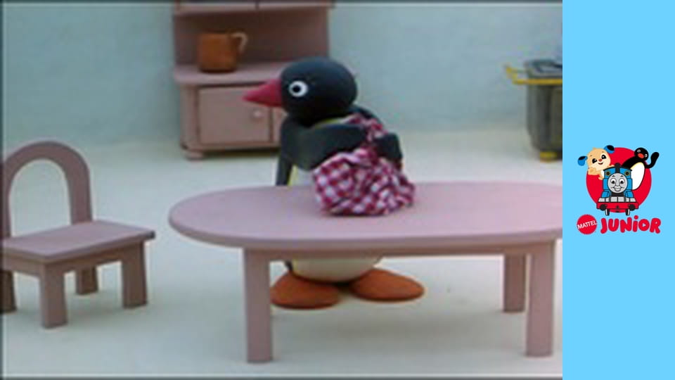 The Pingu Show Сезон 1 Эпизод 68