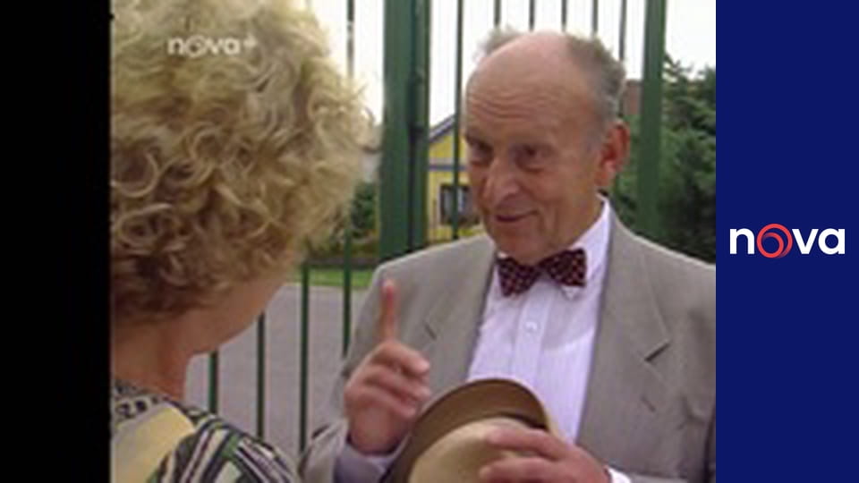 Život na zámku S4E9 - Deštník