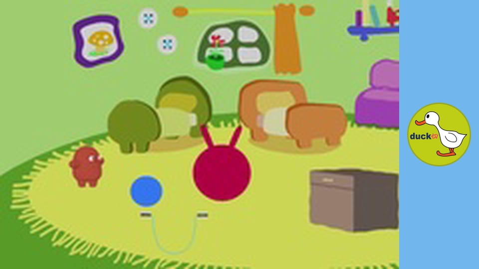 Cucu, I'm Here! - Staying fit