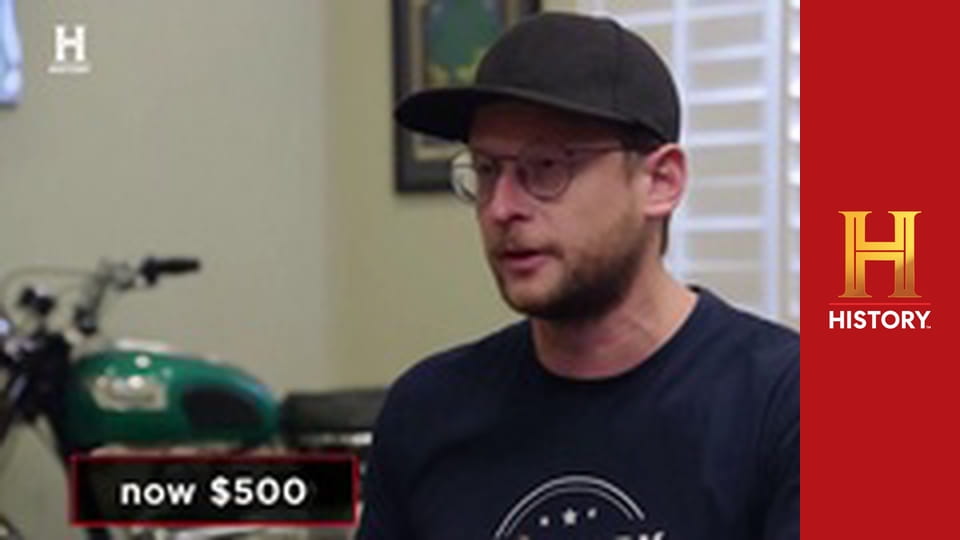 Звезды ломбарда, 24 сезон, 32 эп. Зиг-заги.