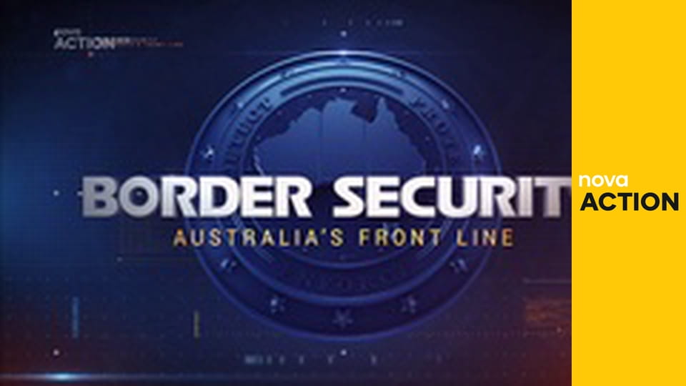 Strážci hranic: Austrálie S16E8