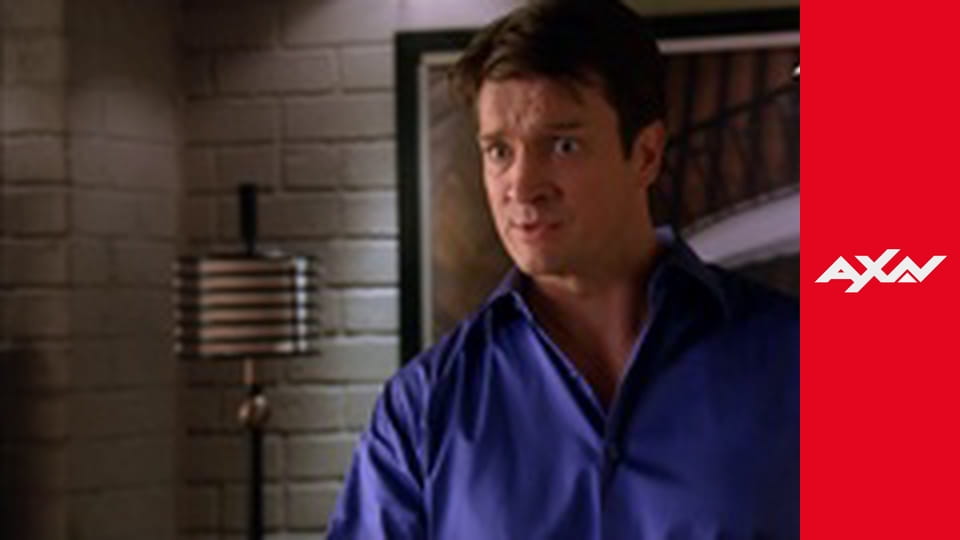 Castle S3E11 - Castle 03011 - Nikki Heat